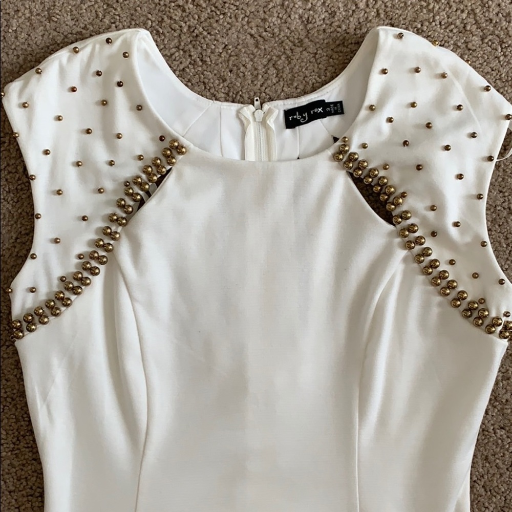 NEVERA WORN- super cute dress - Picture 2 of 6